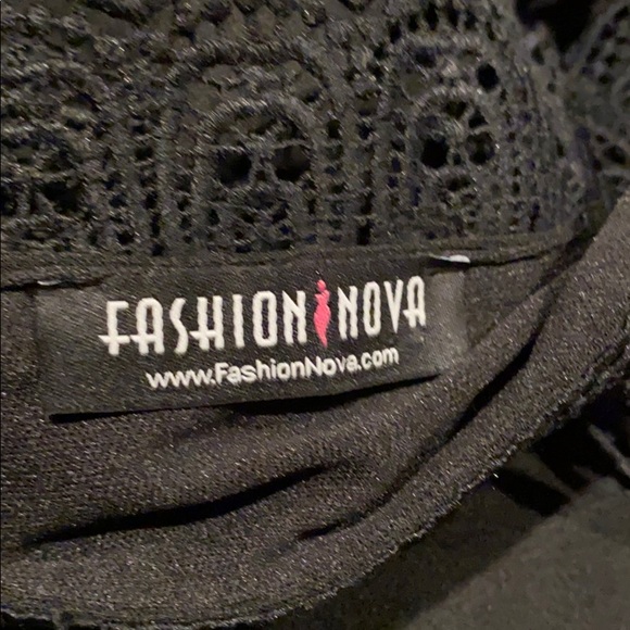 FASION NOVA BLOUSE - Picture 5 of 5